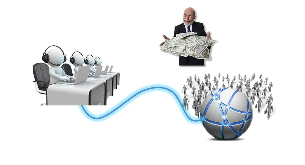 华翔云语电销app